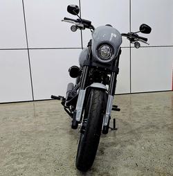 2025 Harley-Davidson Low Rider S 117 (FXLRS) Softail