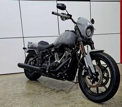 2025 Harley-Davidson Low Rider S 117 (FXLRS) Softail