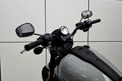 2025 Harley-Davidson Low Rider S 117 (FXLRS) Softail