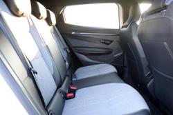 2024 Renault Megane E-Tech Techno EV60 XCB MY24 Solid White with Diamond Black roof