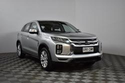 2019 Mitsubishi
ASX LS