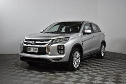 2019 Mitsubishi
ASX LS