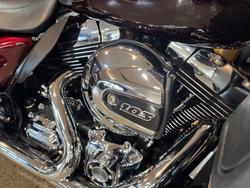 2014 Harley-davidson FLHR ROAD KING Brugendy