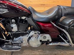 2014 Harley-davidson FLHR ROAD KING Brugendy