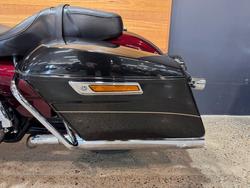 2014 Harley-davidson FLHR ROAD KING Brugendy
