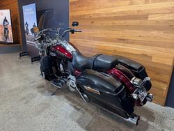 2014 Harley-davidson FLHR ROAD KING Brugendy