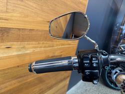 2014 Harley-davidson FLHR ROAD KING Brugendy