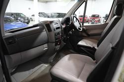 2016 Volkswagen Crafter 35 TDI400 2ED1 MY16 Candy White