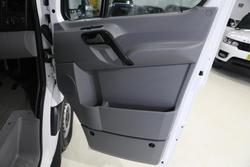 2016 Volkswagen Crafter 35 TDI400 2ED1 MY16 Candy White