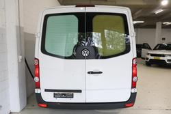 2016 Volkswagen Crafter 35 TDI400 2ED1 MY16 Candy White