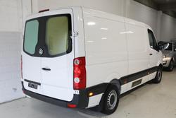 2016 Volkswagen Crafter 35 TDI400 2ED1 MY16 Candy White