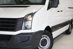 2016 Volkswagen Crafter 35 TDI400 2ED1 MY16 Candy White
