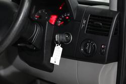 2016 Volkswagen Crafter 35 TDI400 2ED1 MY16 Candy White