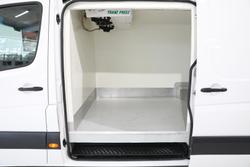 2016 Volkswagen Crafter 35 TDI400 2ED1 MY16 Candy White