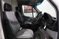 2016 Volkswagen Crafter 35 TDI400 2ED1 MY16 Candy White