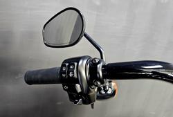 2025 Harley-Davidson Road King Special 114 (FLHRXS) Touring Red