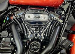 2025 Harley-Davidson Road King Special 114 (FLHRXS) Touring Red