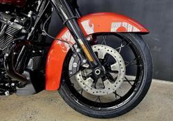 2025 Harley-Davidson Road King Special 114 (FLHRXS) Touring Red