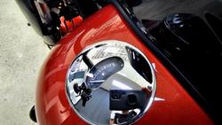 2025 Harley-Davidson Road King Special 114 (FLHRXS) Touring Red