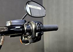 2025 Harley-Davidson Road King Special 114 (FLHRXS) Touring Red