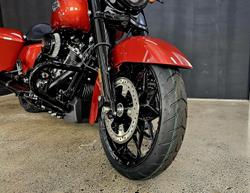 2025 Harley-Davidson Road King Special 114 (FLHRXS) Touring Red