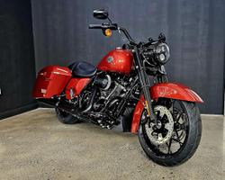 2025 Harley-Davidson Road King Special 114 (FLHRXS) Touring Red