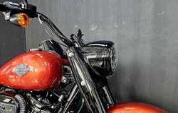 2025 Harley-Davidson Road King Special 114 (FLHRXS) Touring Red