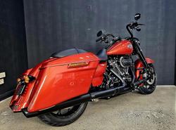 2025 Harley-Davidson Road King Special 114 (FLHRXS) Touring Red
