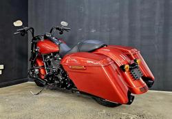2025 Harley-Davidson Road King Special 114 (FLHRXS) Touring Red