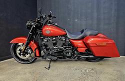 2025 Harley-Davidson Road King Special 114 (FLHRXS) Touring Red