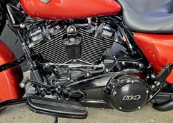 2025 Harley-Davidson Road King Special 114 (FLHRXS) Touring Red