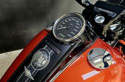 2025 Harley-Davidson Road King Special 114 (FLHRXS) Touring Red