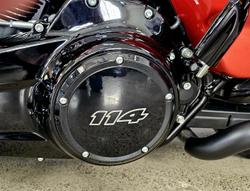 2025 Harley-Davidson Road King Special 114 (FLHRXS) Touring Red