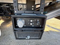 2022 Hino 300 721 Pantech Truck