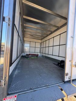 2022 Hino 300 721 Pantech Truck