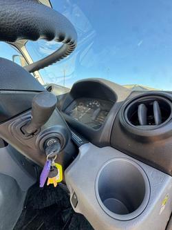 2022 Hino 300 721 Pantech Truck