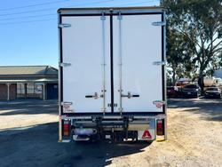 2022 Hino 300 721 Pantech Truck