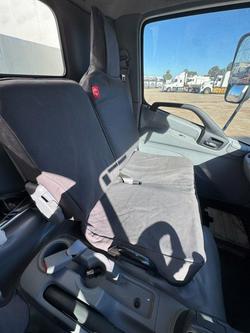 2022 Hino 300 721 Pantech Truck