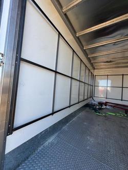 2022 Hino 300 721 Pantech Truck