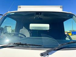 2022 Hino 300 721 Pantech Truck