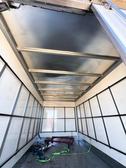 2022 Hino 300 721 Pantech Truck