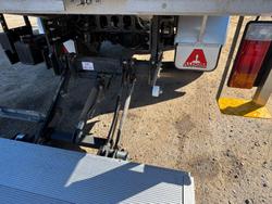 2022 Hino 300 721 Pantech Truck