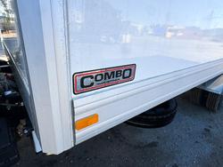 2022 Hino 300 721 Pantech Truck