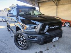 2020 RAM
                1500 Warlock II RamBox