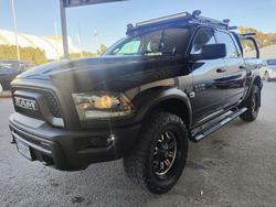 2020 RAM
                1500 Warlock II RamBox