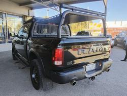 2020 RAM
                1500 Warlock II RamBox