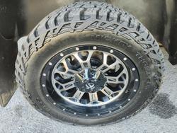2020 RAM
                1500 Warlock II RamBox