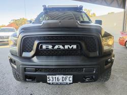2020 RAM
                1500 Warlock II RamBox