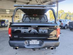 2020 RAM
                1500 Warlock II RamBox