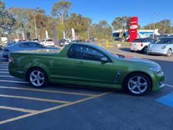 2016 Holden
Ute SV6